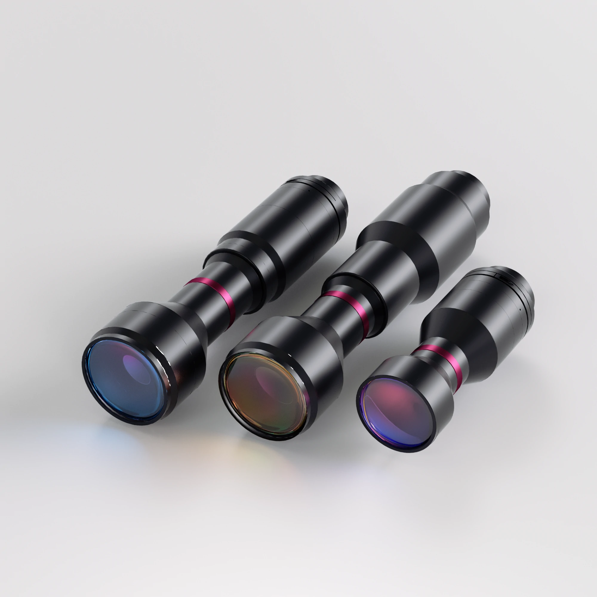 16K M72 Bi-Telecentric Lenses | DTCA16K COOLENS